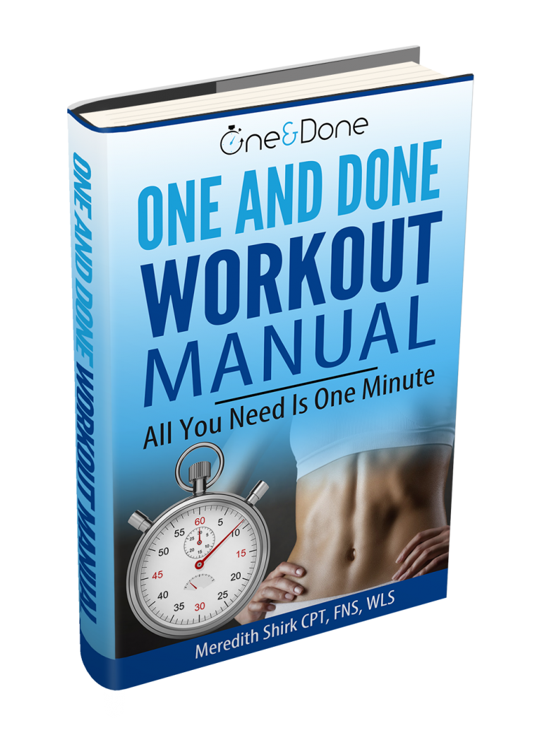 reviews of one and done workout