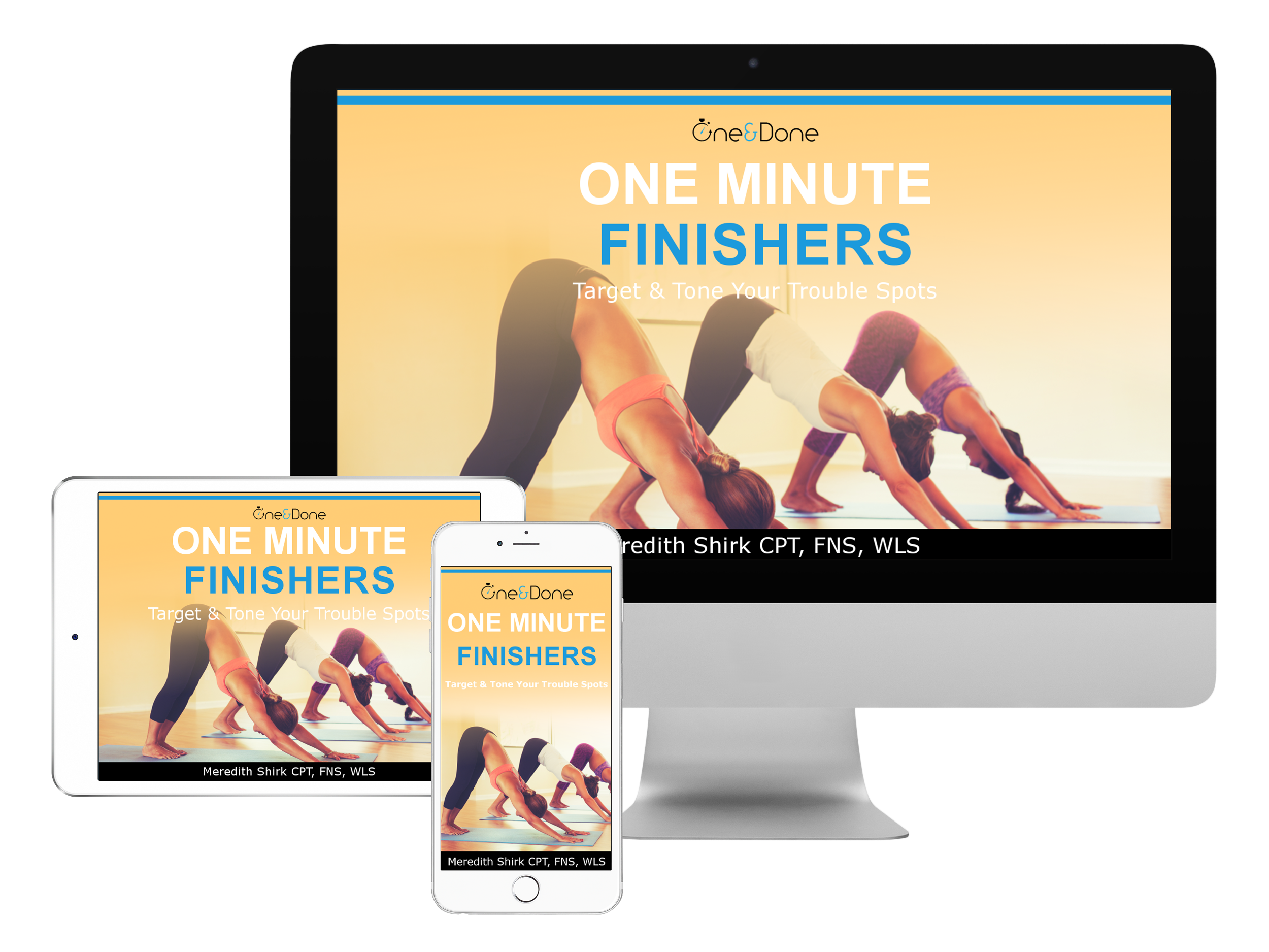 One Minute Finishers