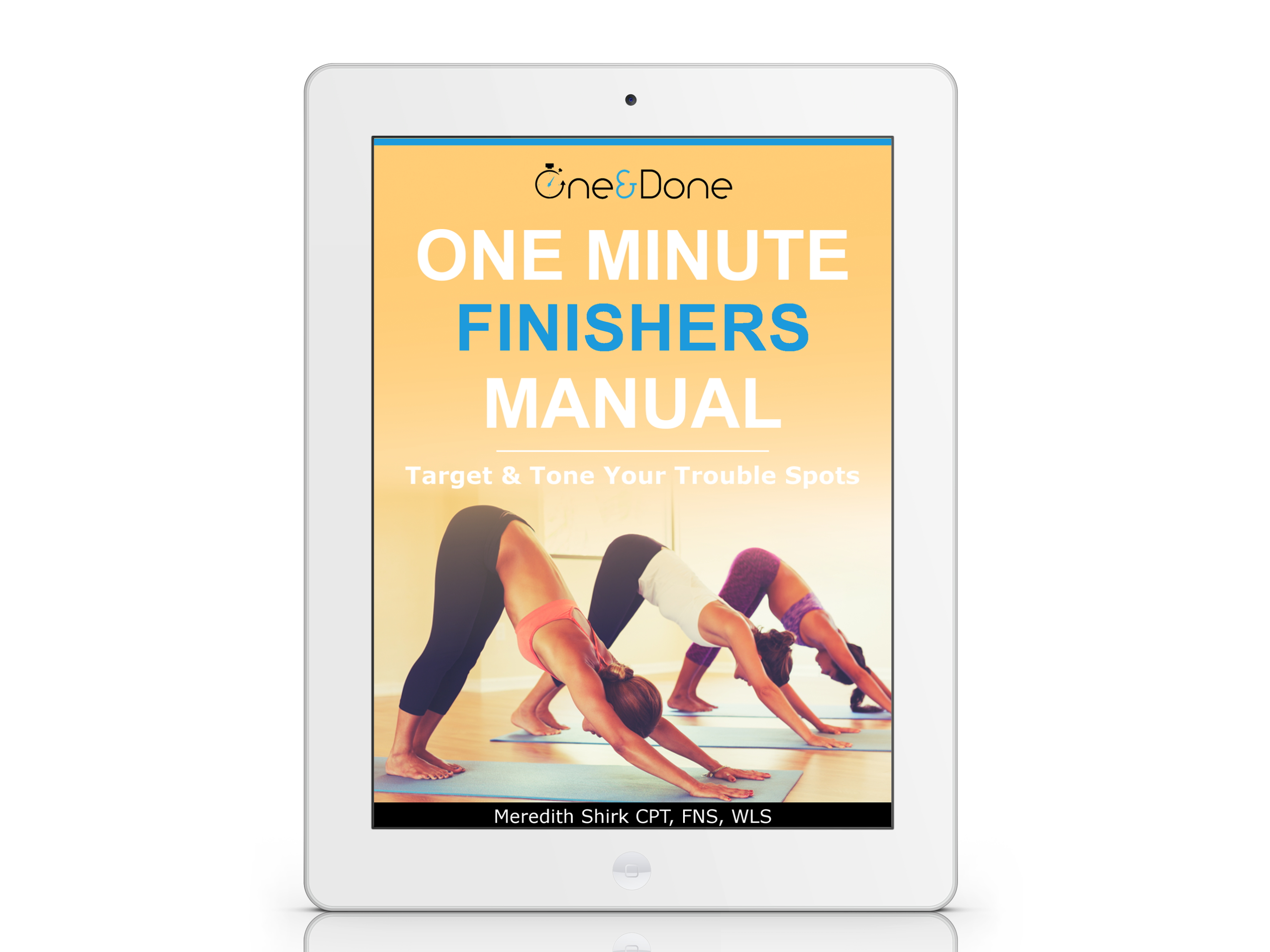 One Minute Finishers Manual