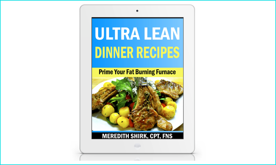 Ultra Lean Dinner Recipes