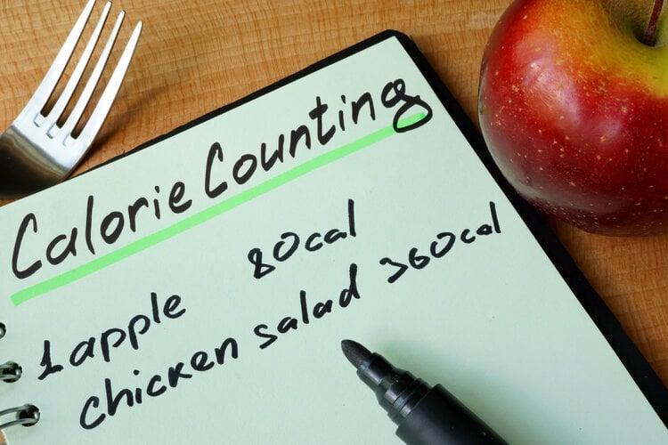 Counting Calorie